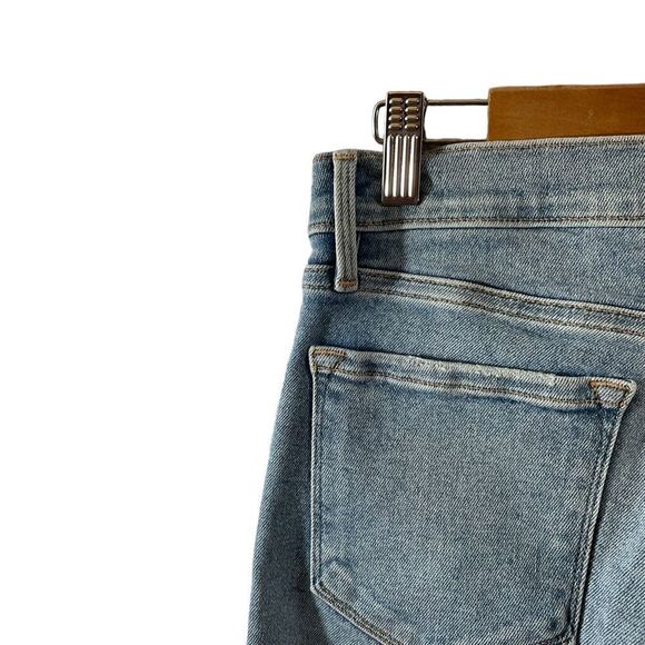 Frame - Le Skinny De Jeanne Stroll Size 28 - Picture 9 of 13